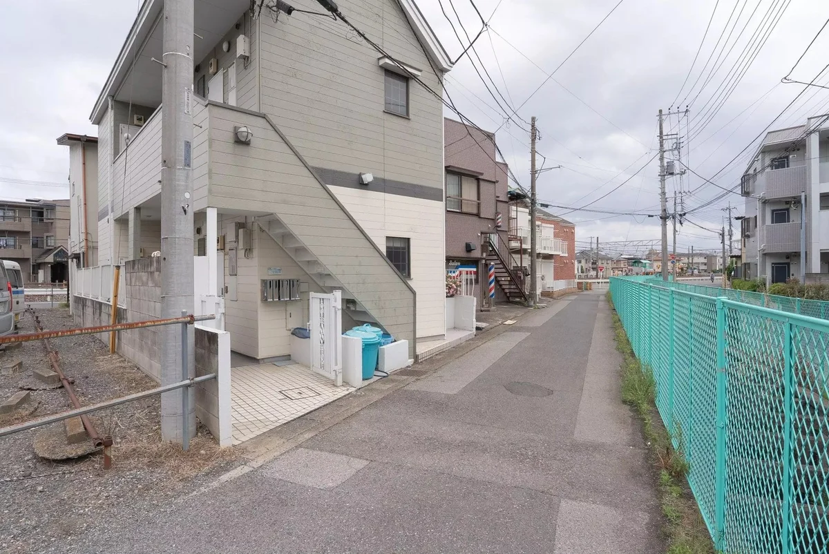 外観