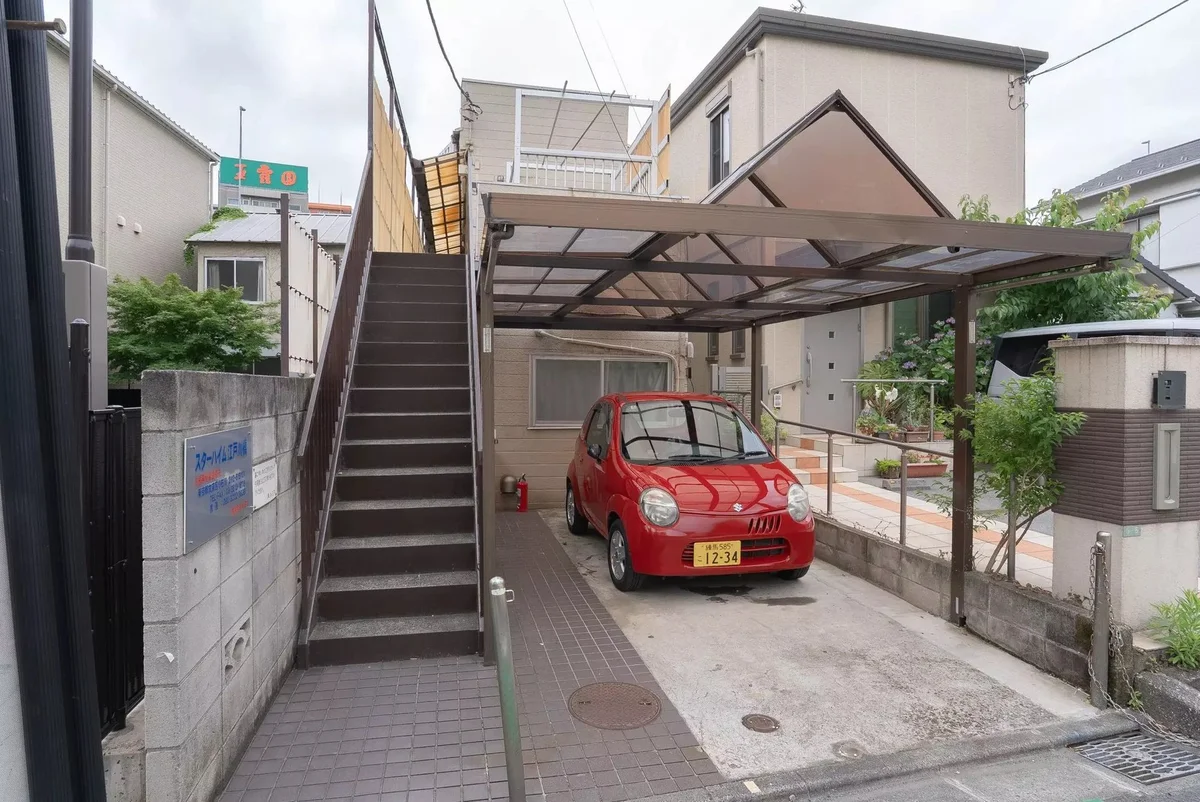 外観