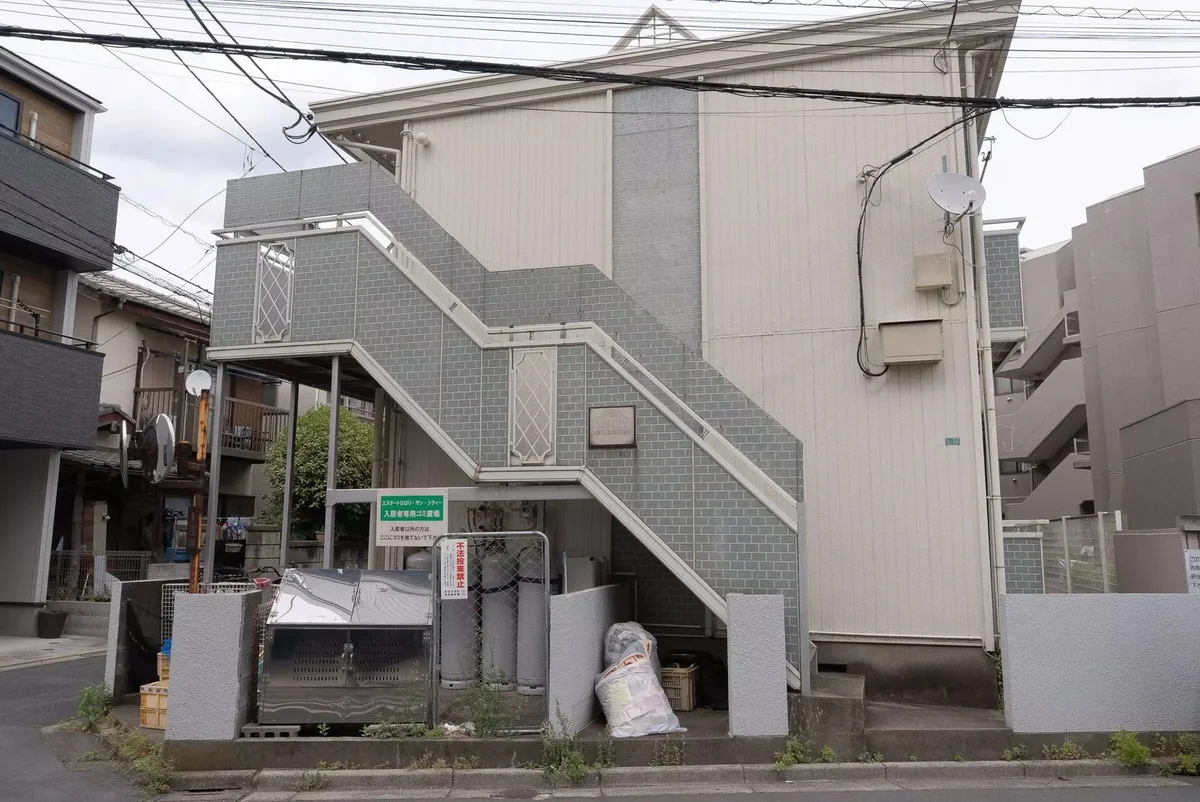外観