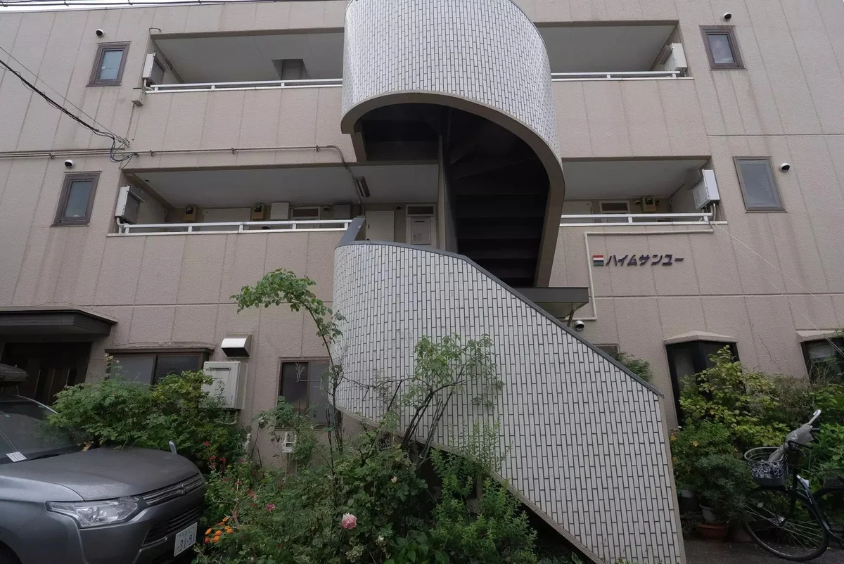 外観