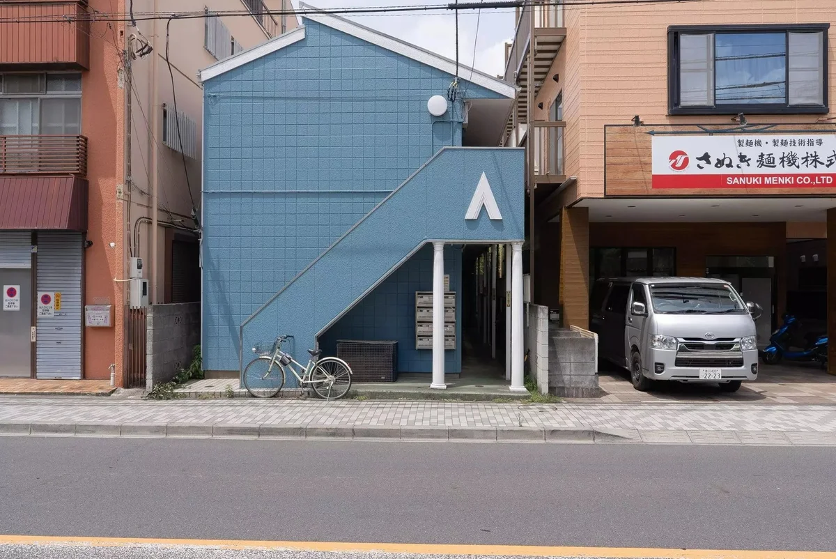 外観