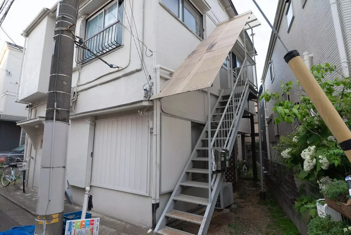 外観