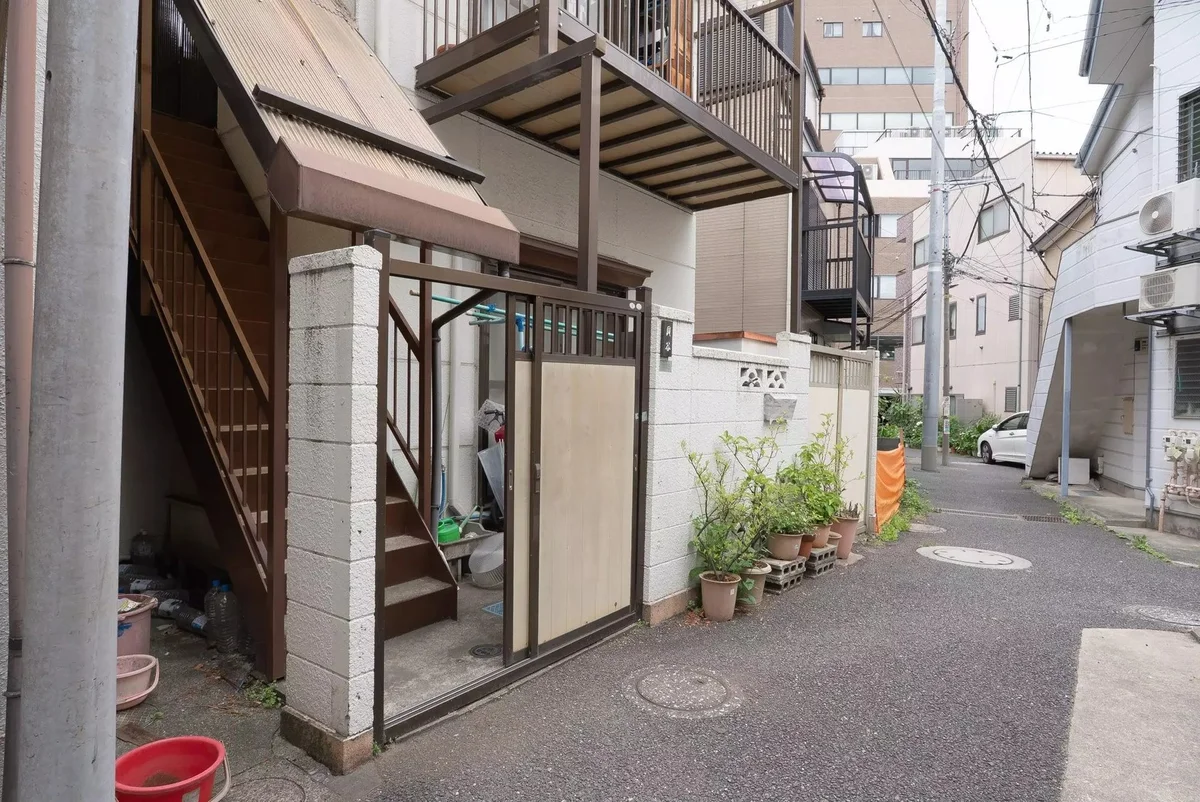 外観