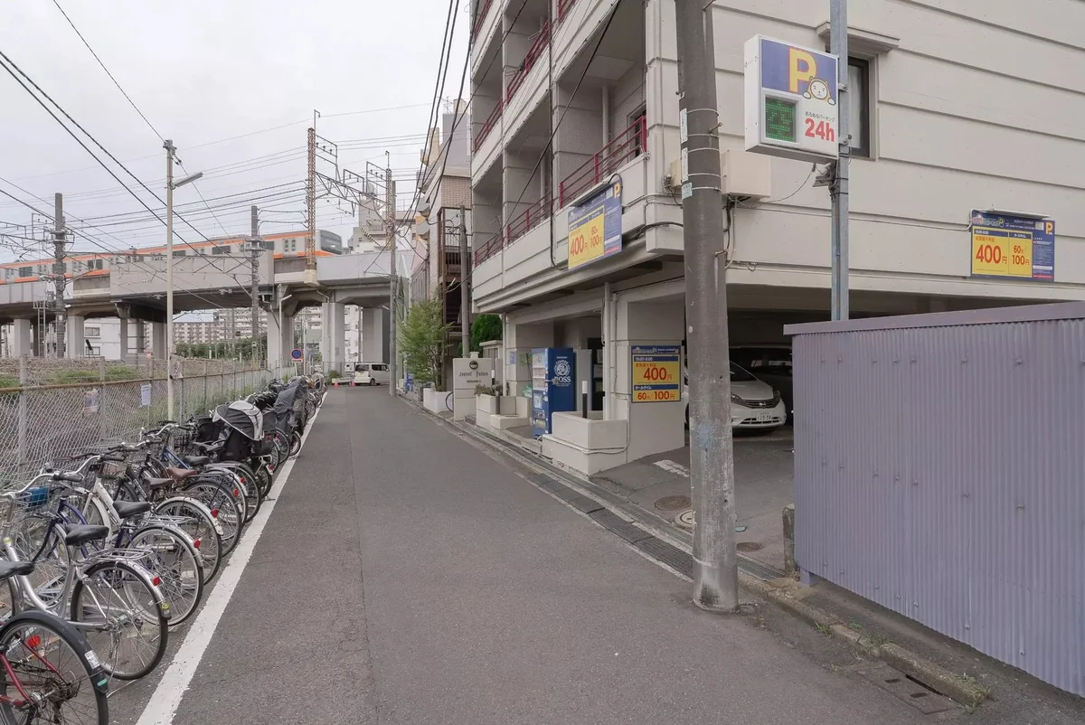 外観
