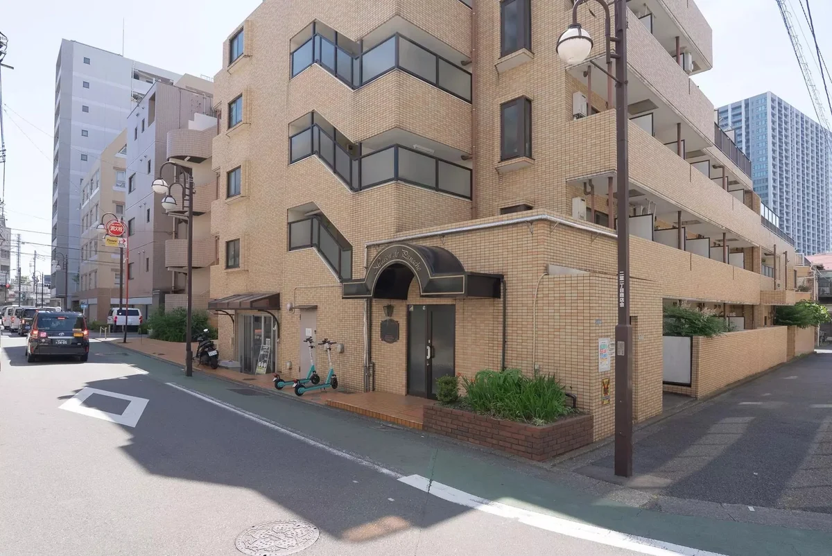 外観