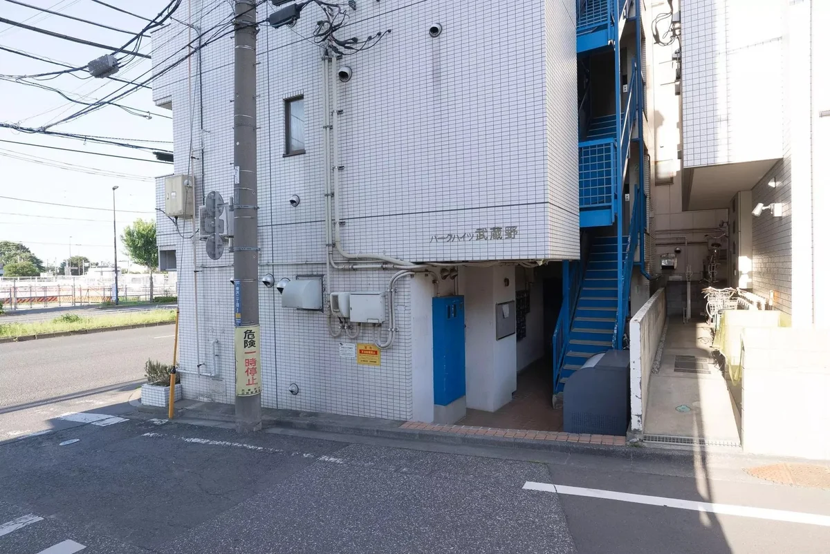 外観