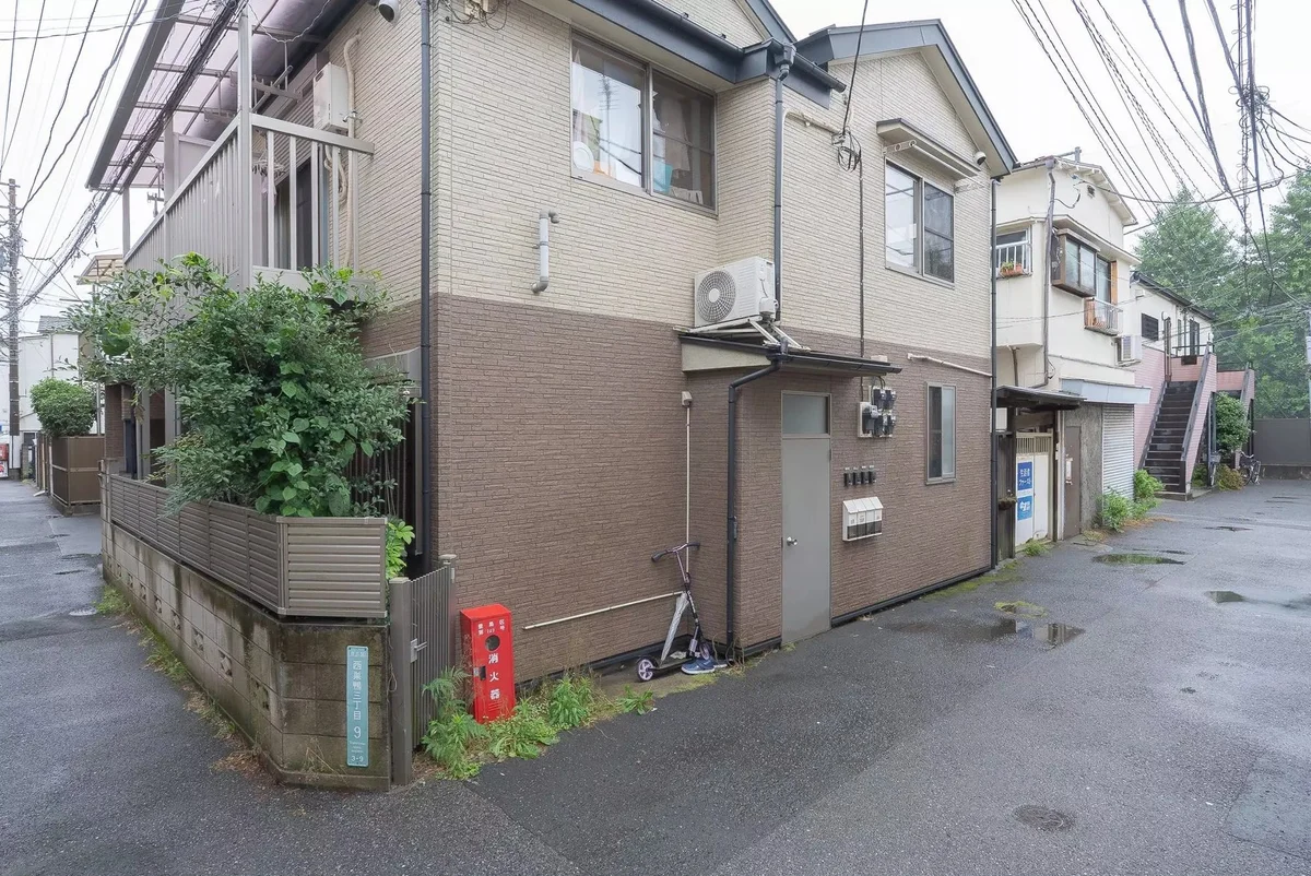 外観