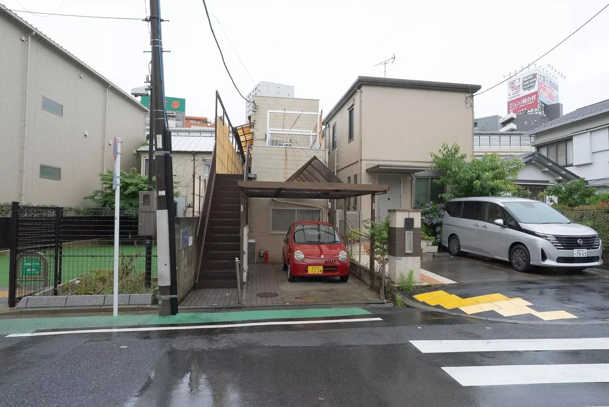 外観