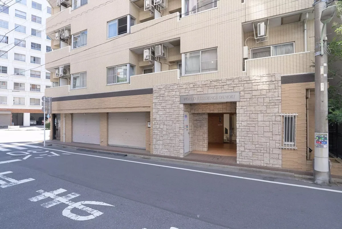 外観