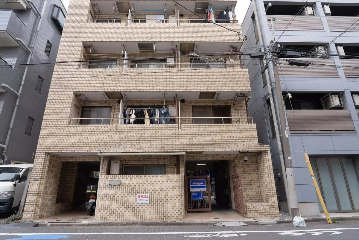 外観