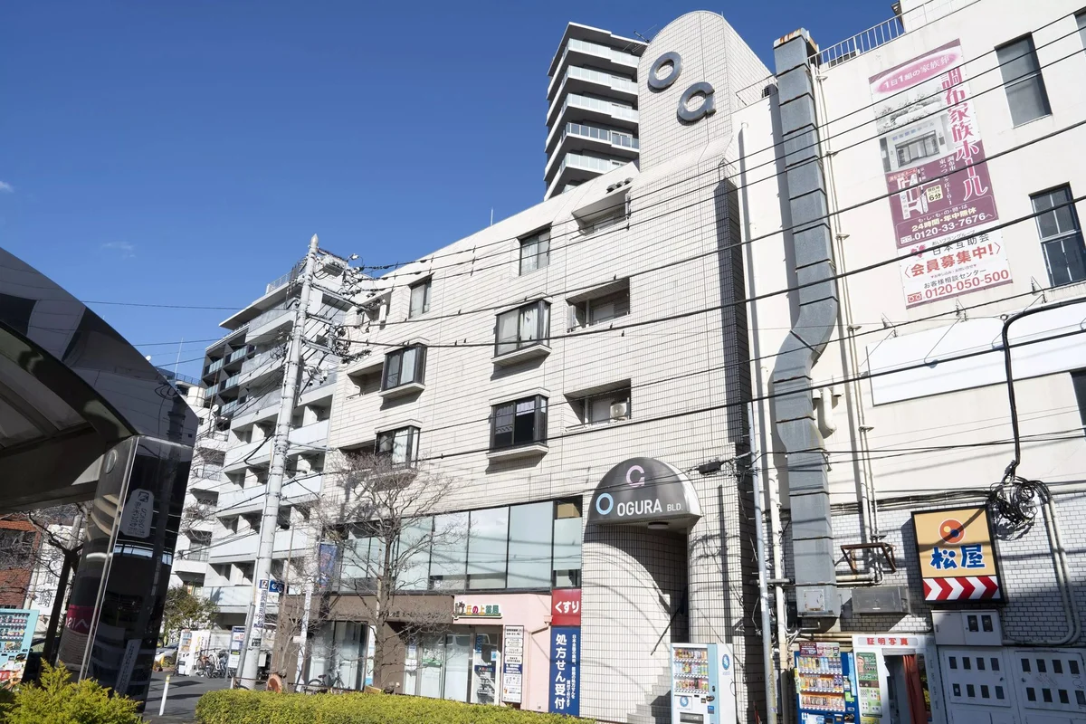 外観