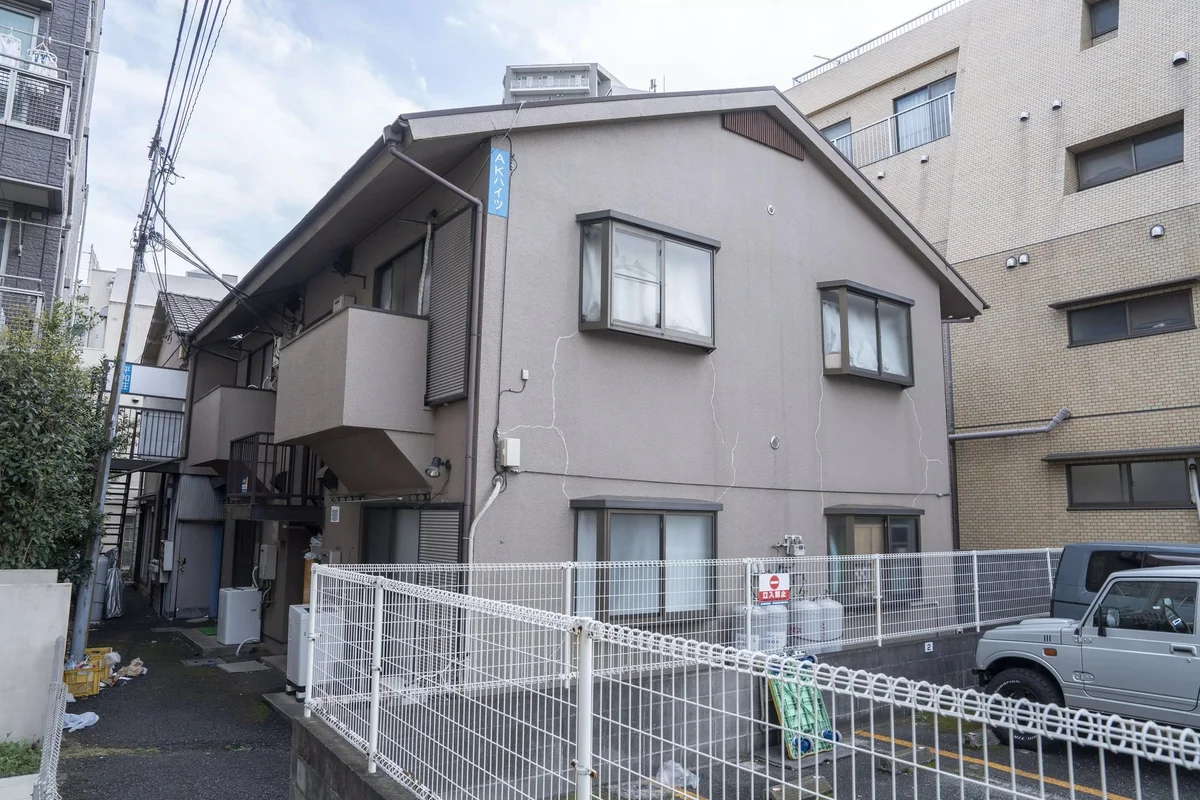 外観
