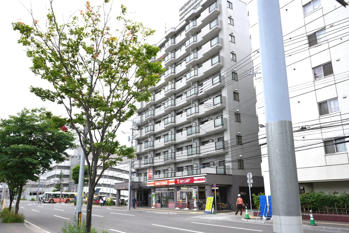 外観
