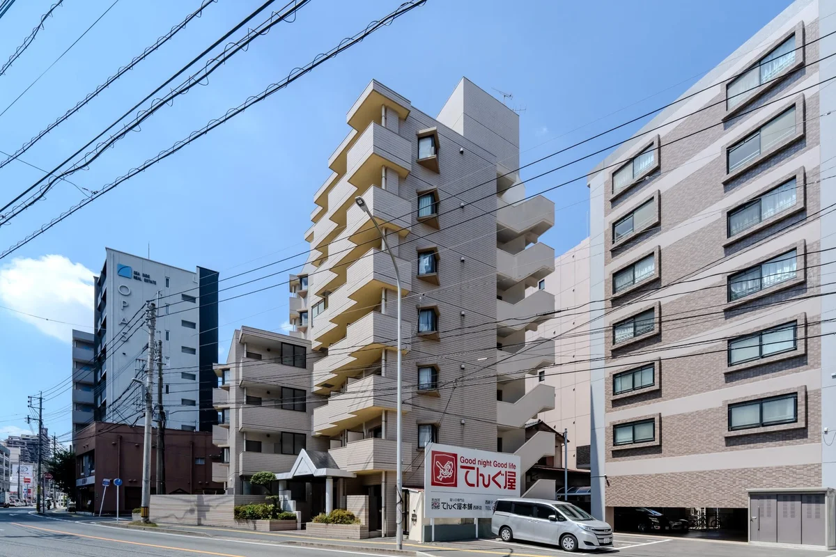 外観