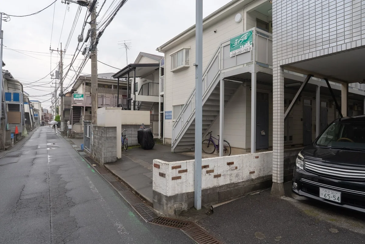 外観
