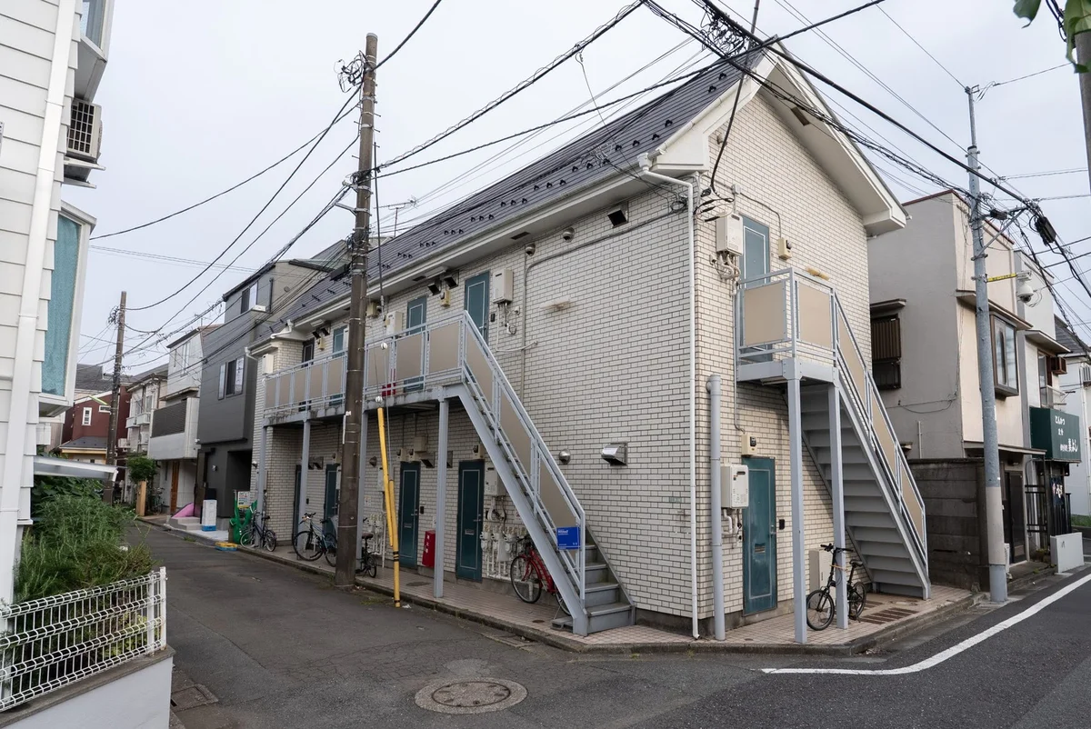 外観