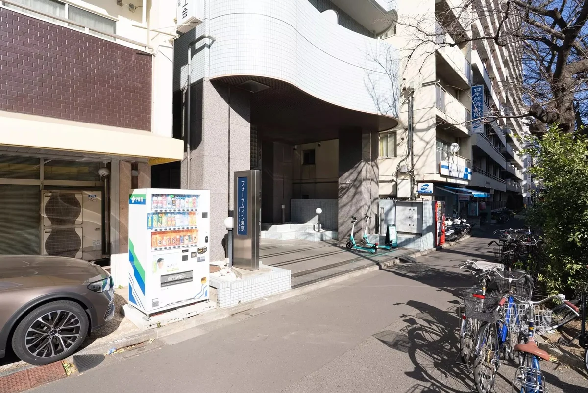外観