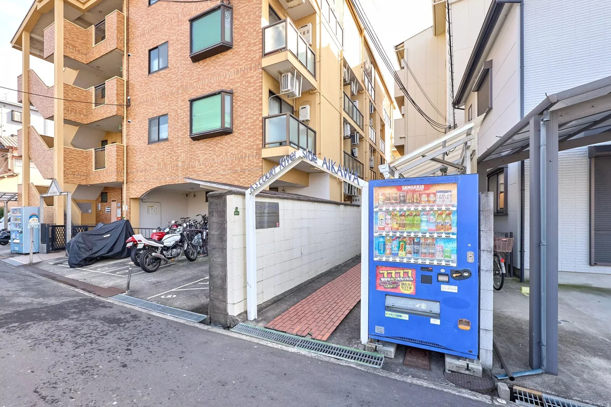 外観