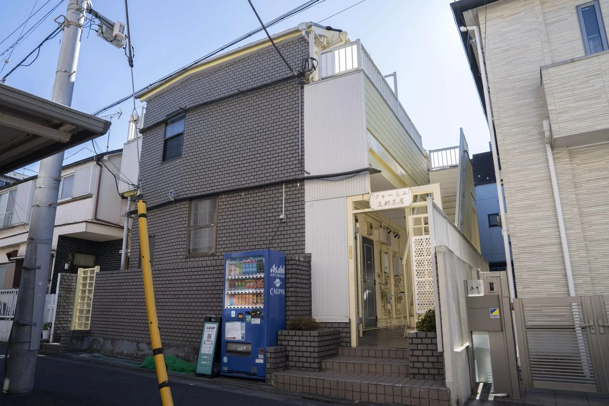 外観