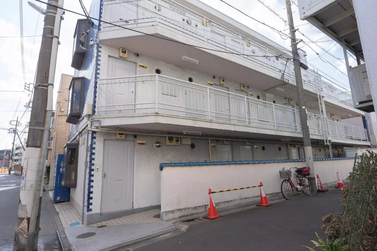 外観