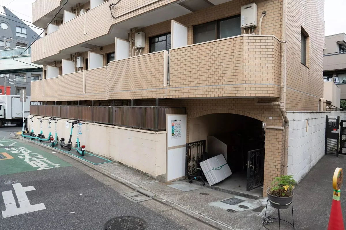 外観