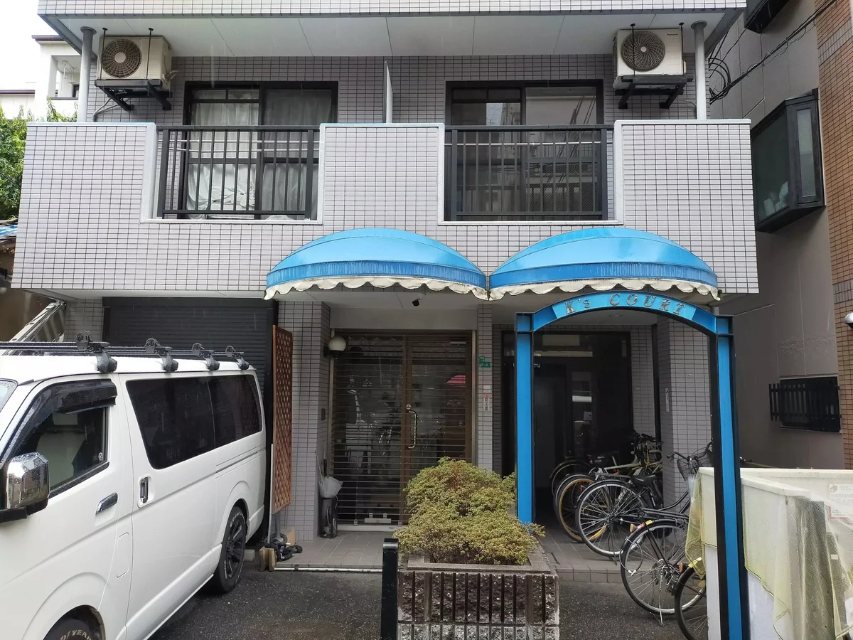 外観
