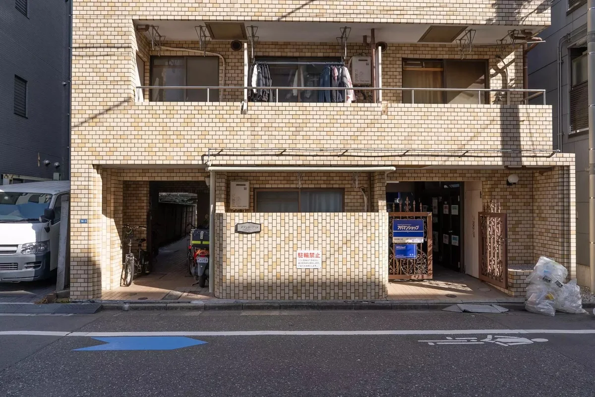 外観
