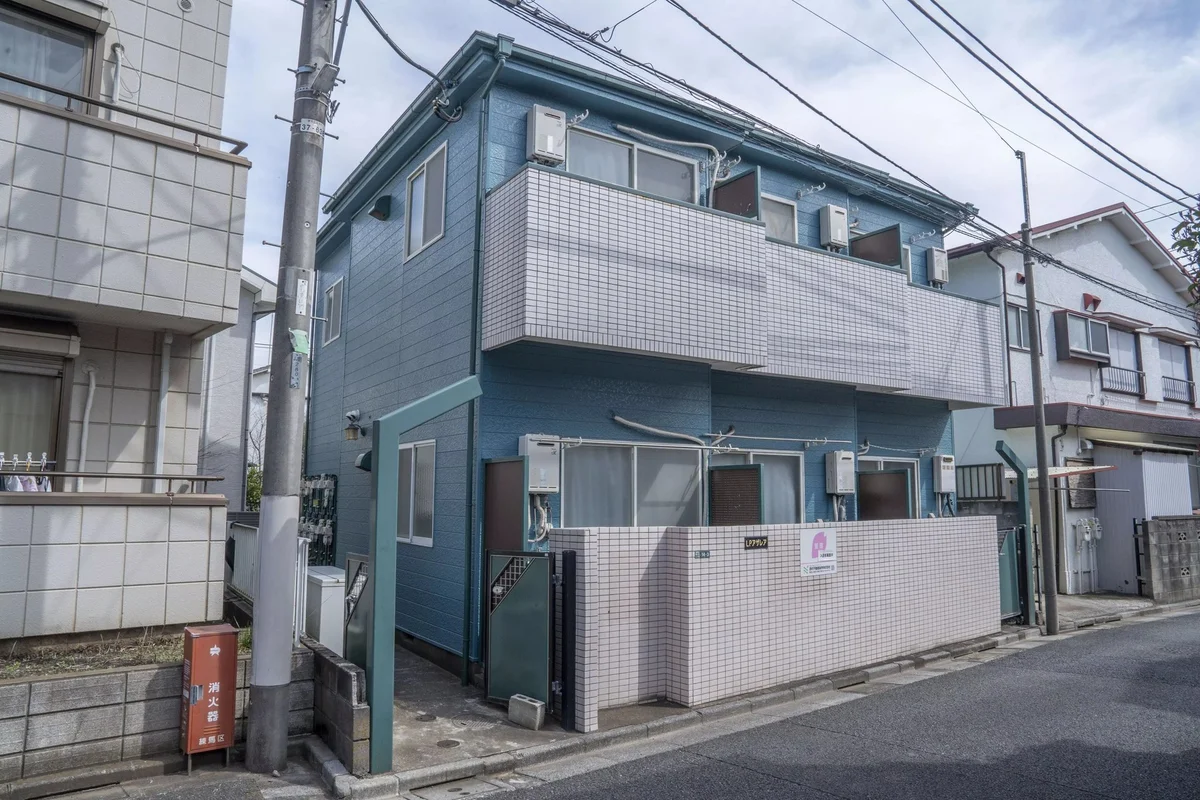 外観