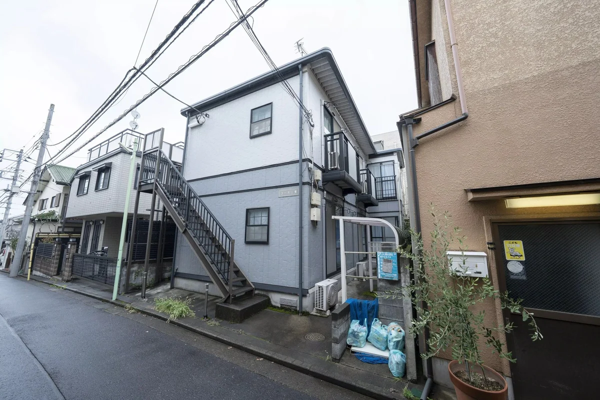 外観