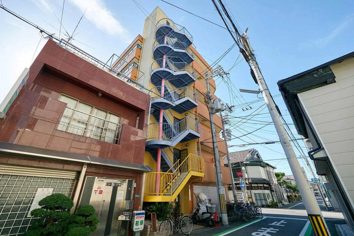 外観