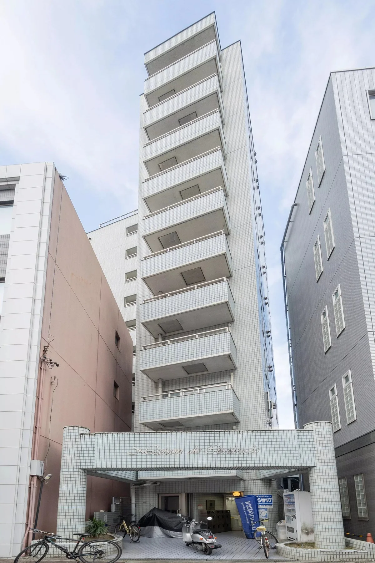 外観
