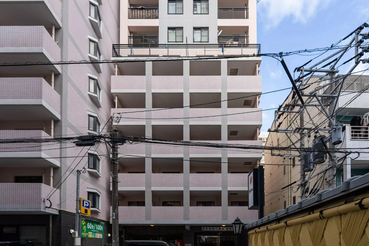 外観