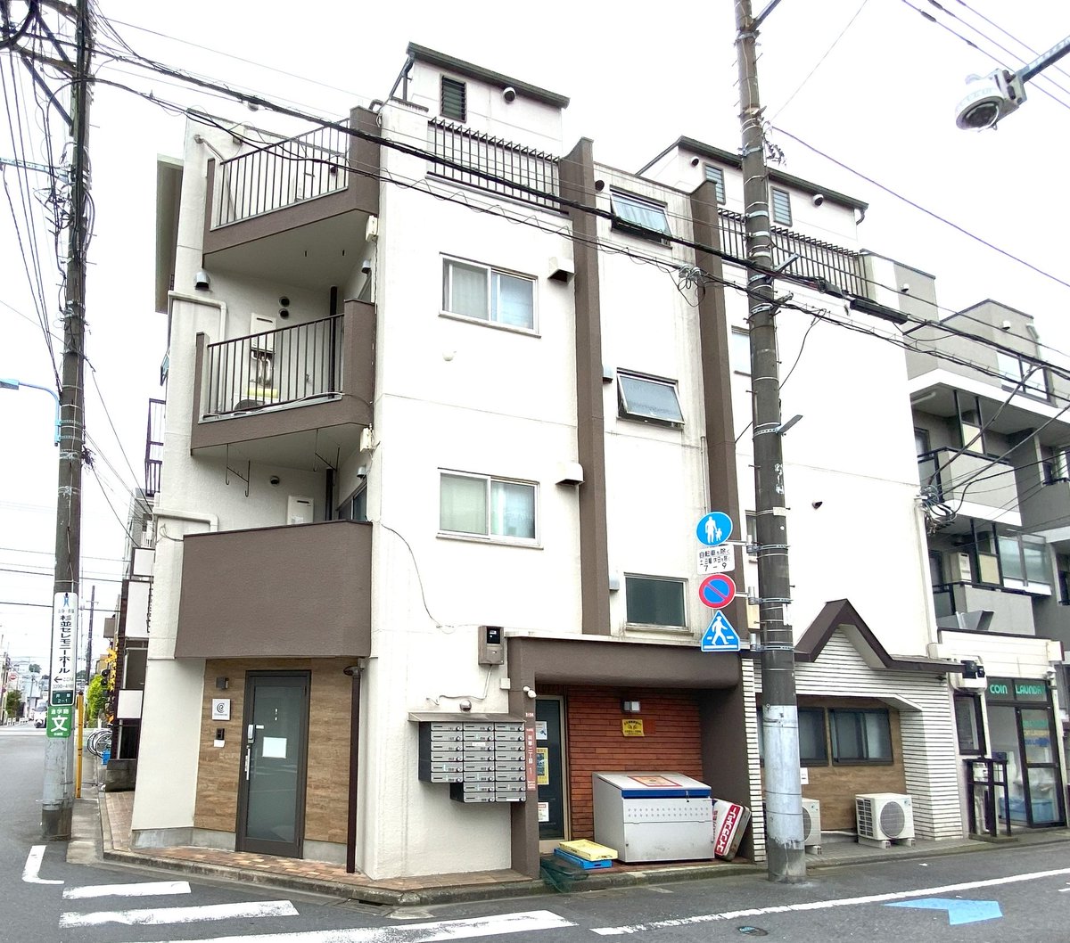 外観