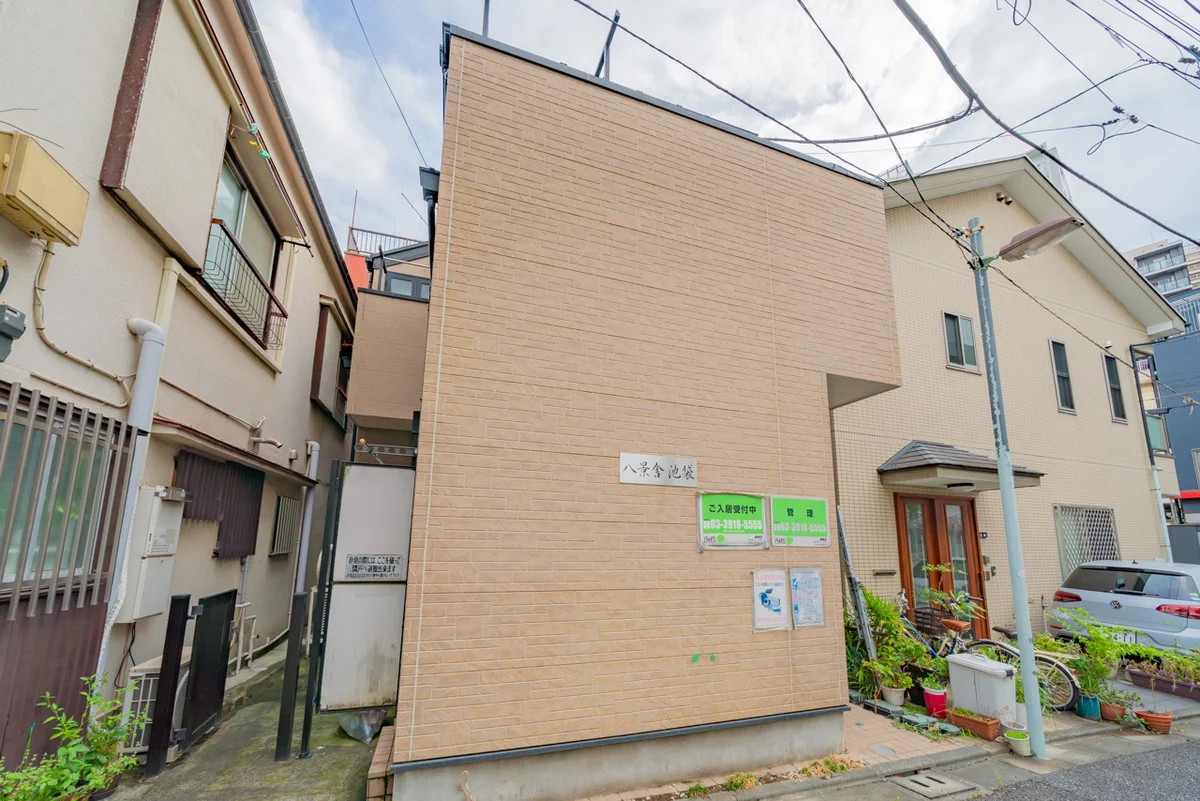 外観