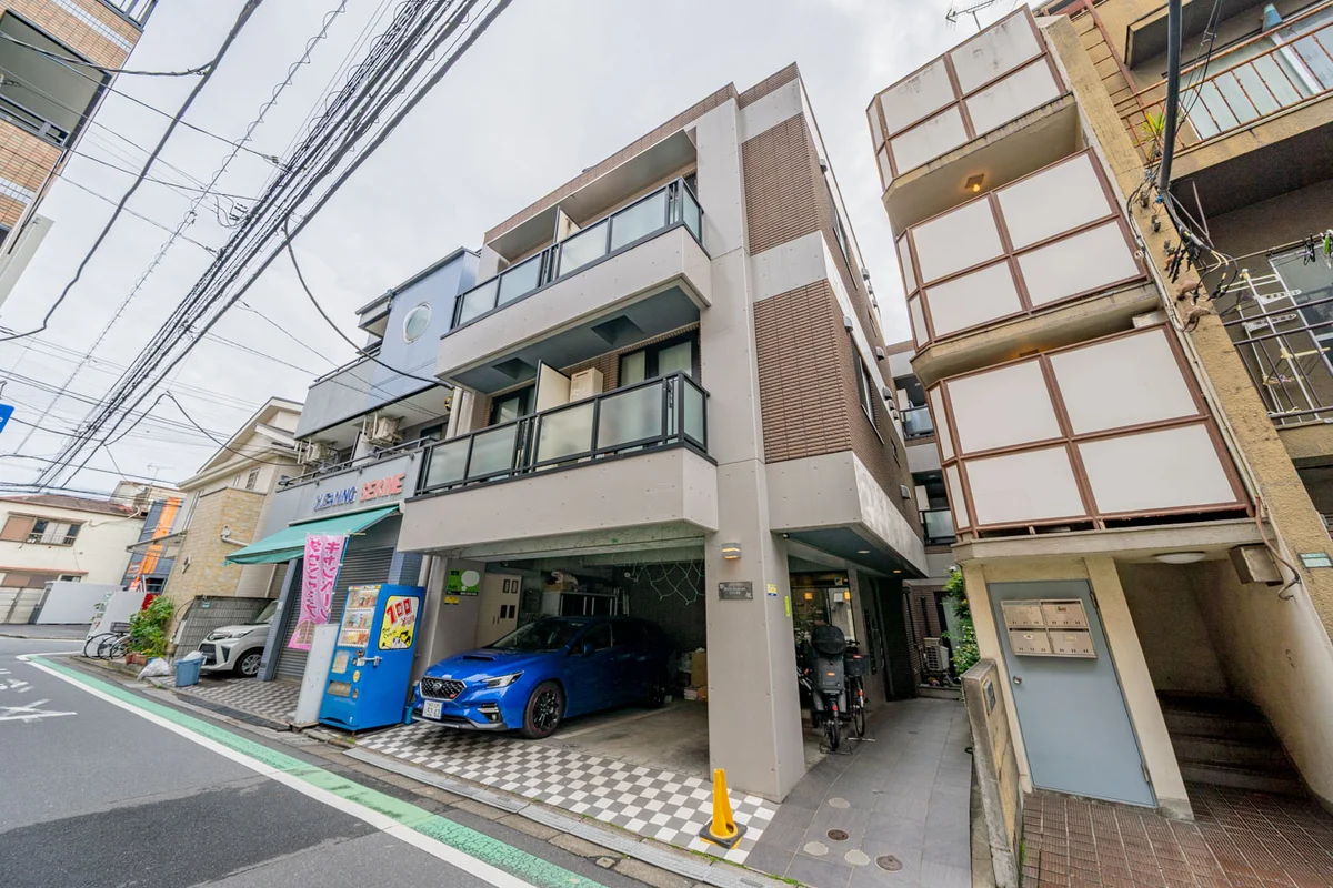 外観