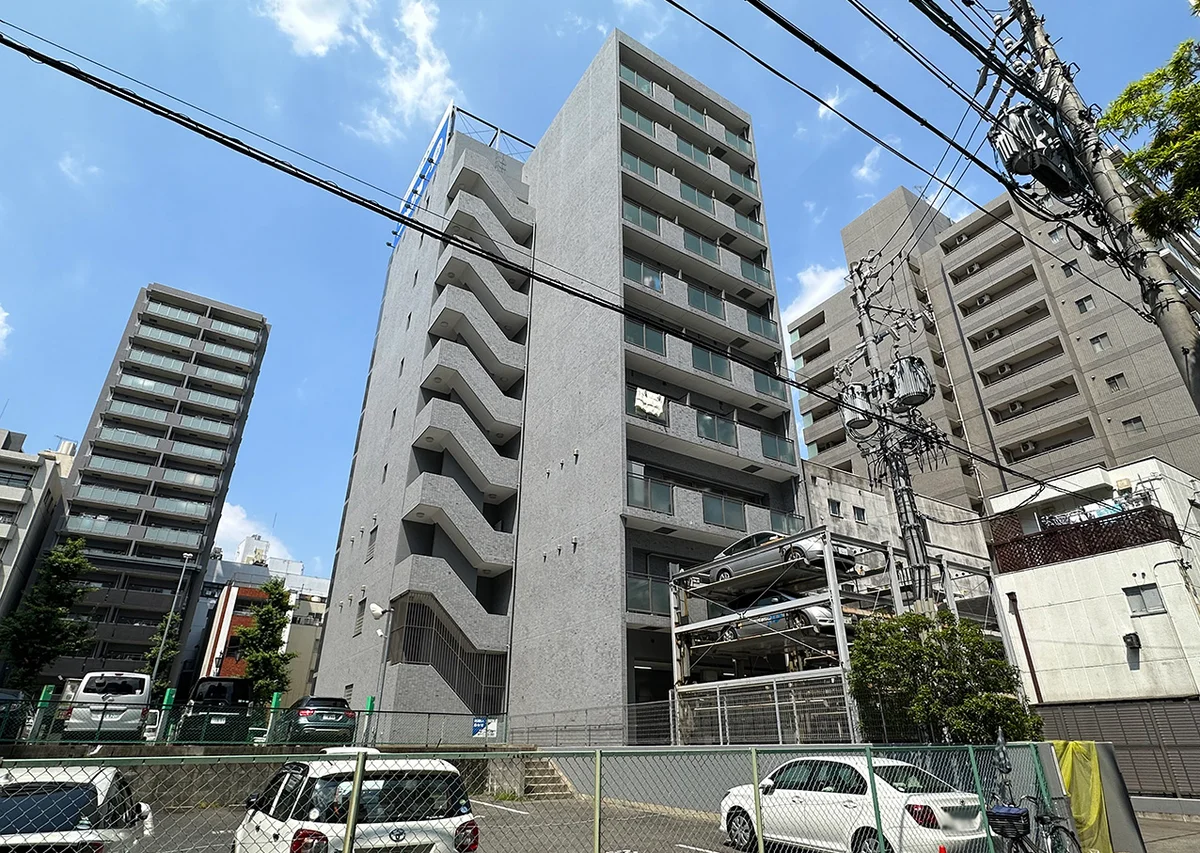 外観