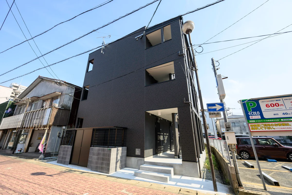 外観