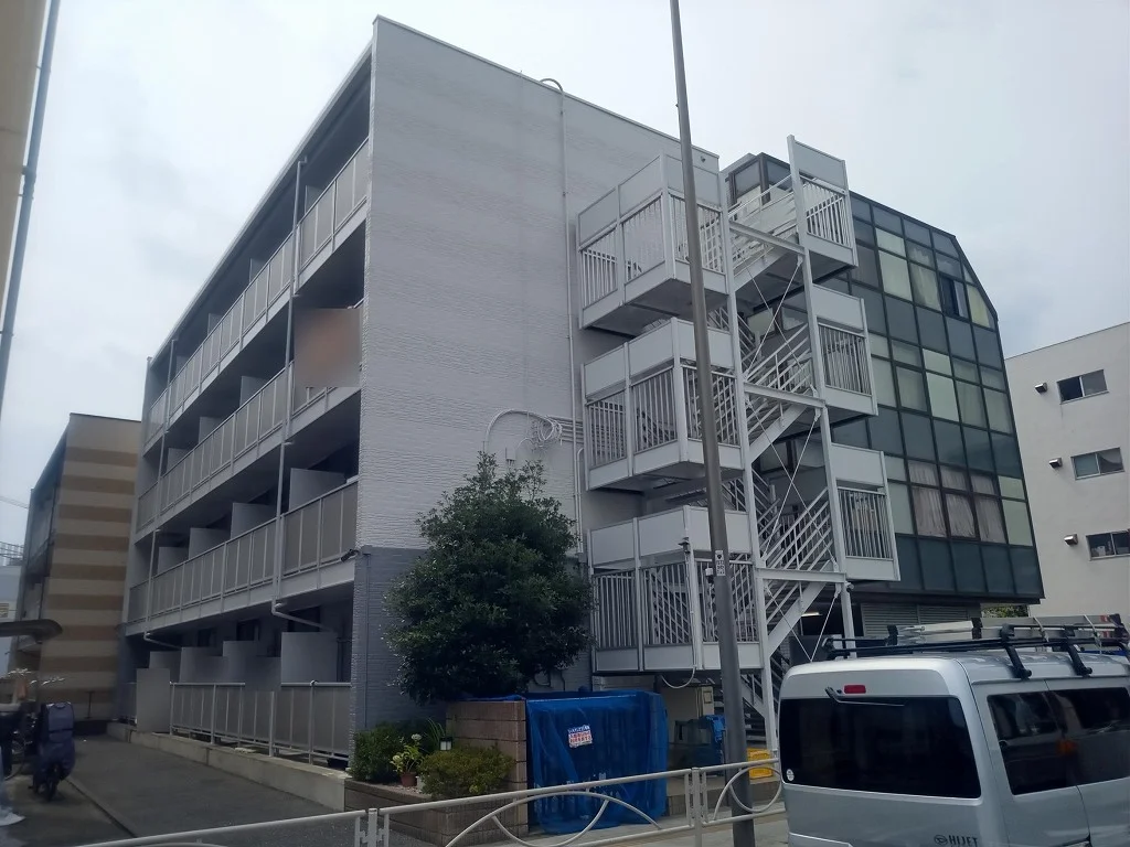 外観