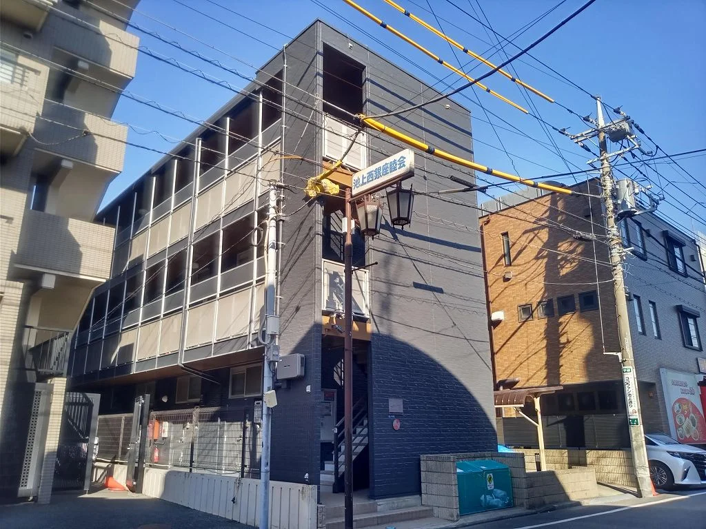 外観