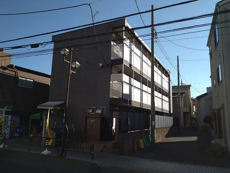 外観