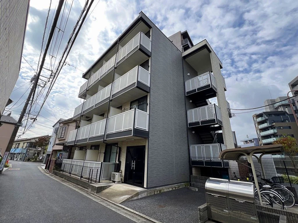 外観