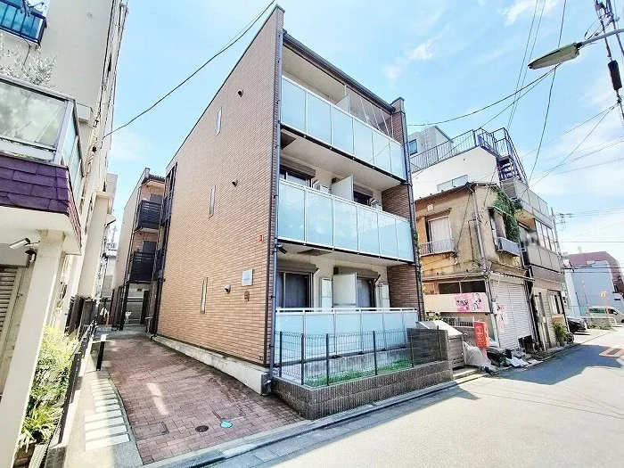 外観