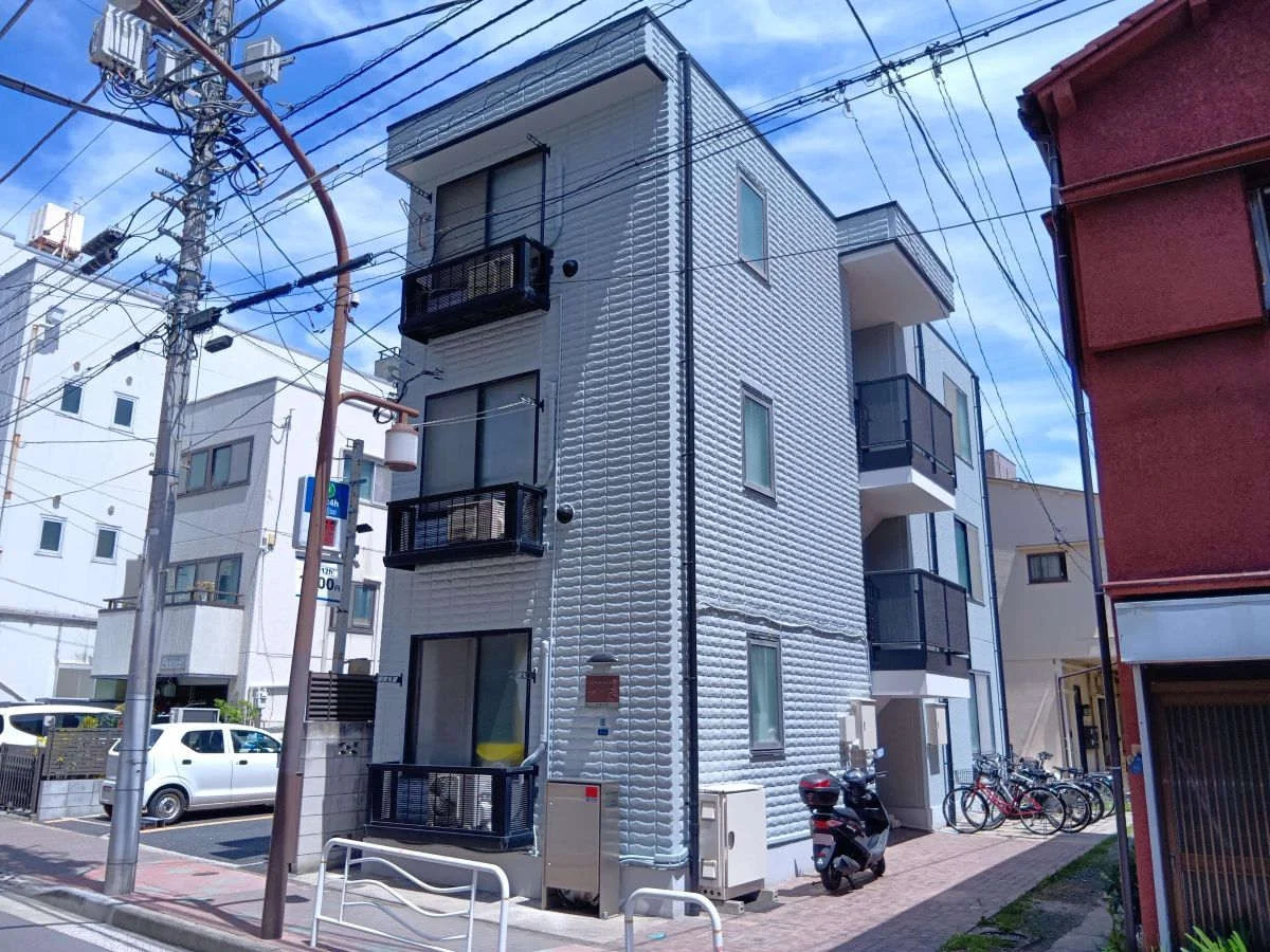 外観