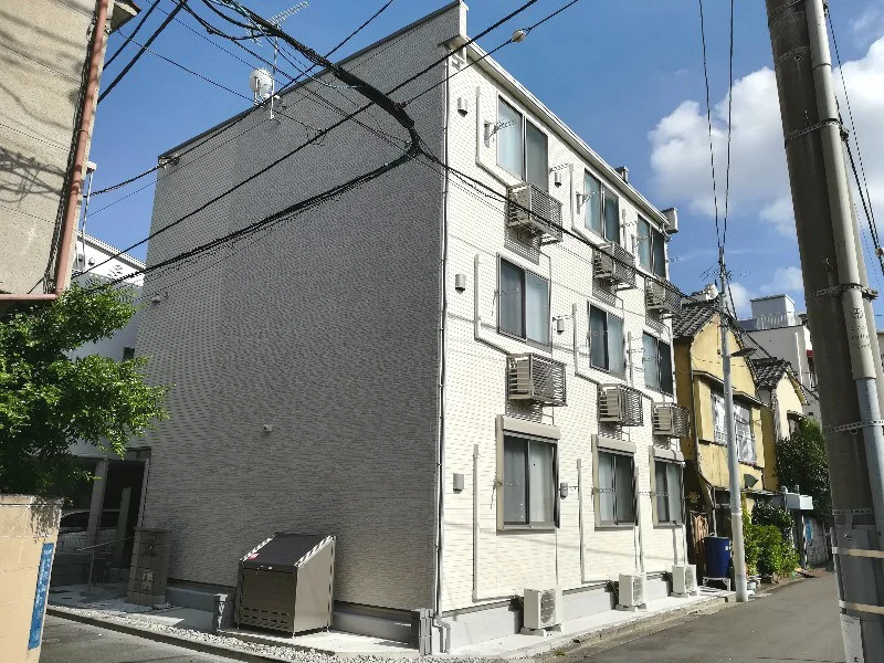 外観