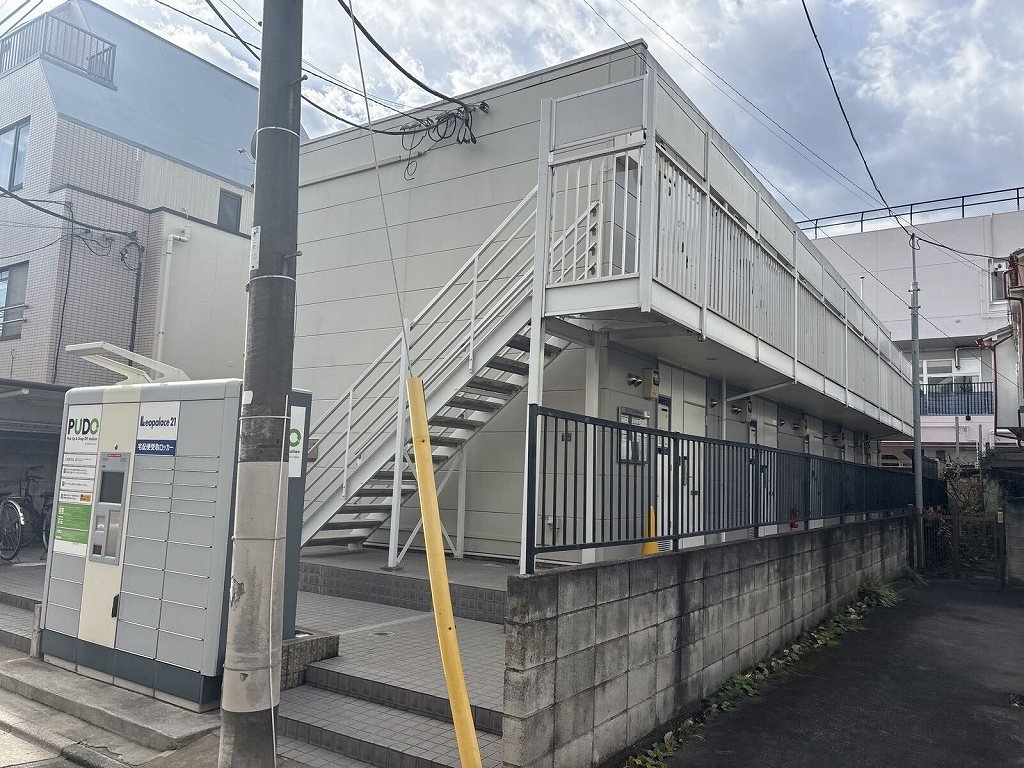 外観