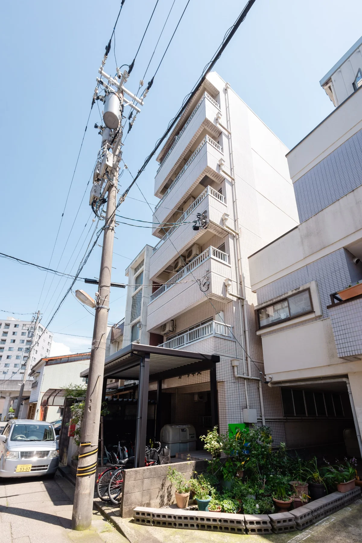 外観