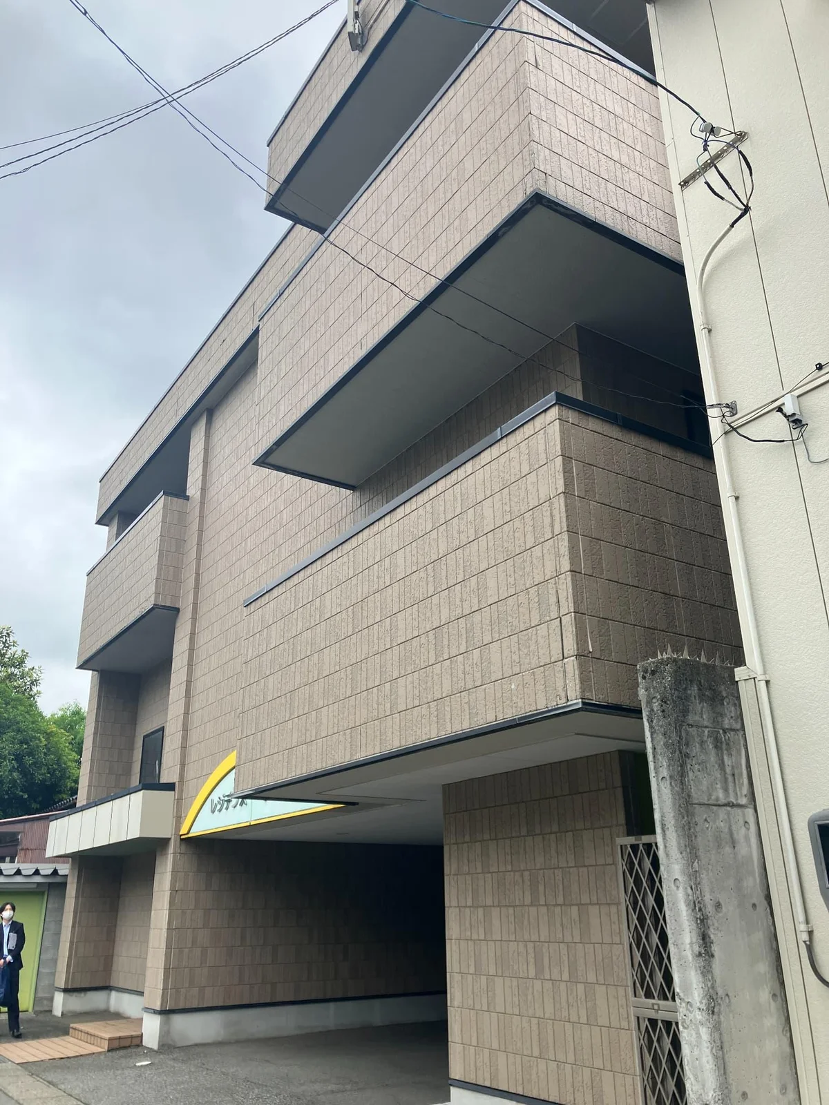 外観