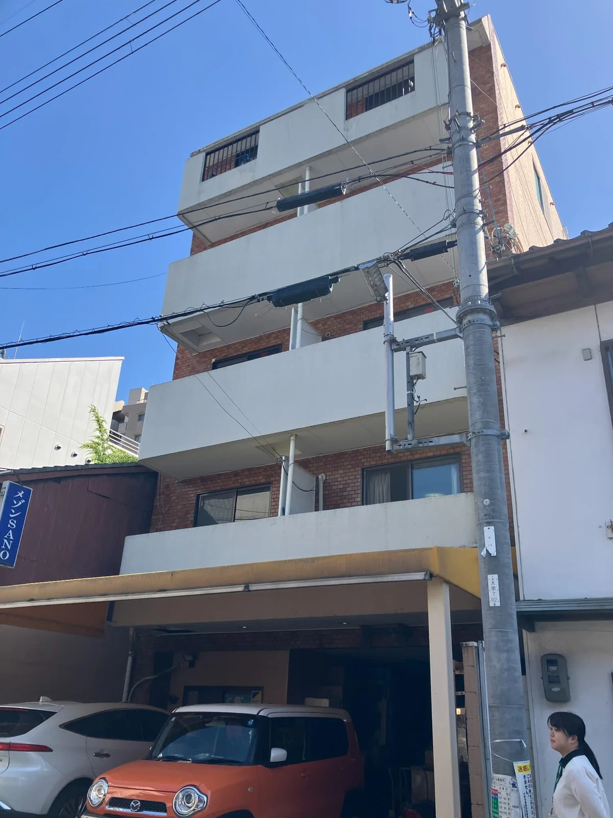 外観