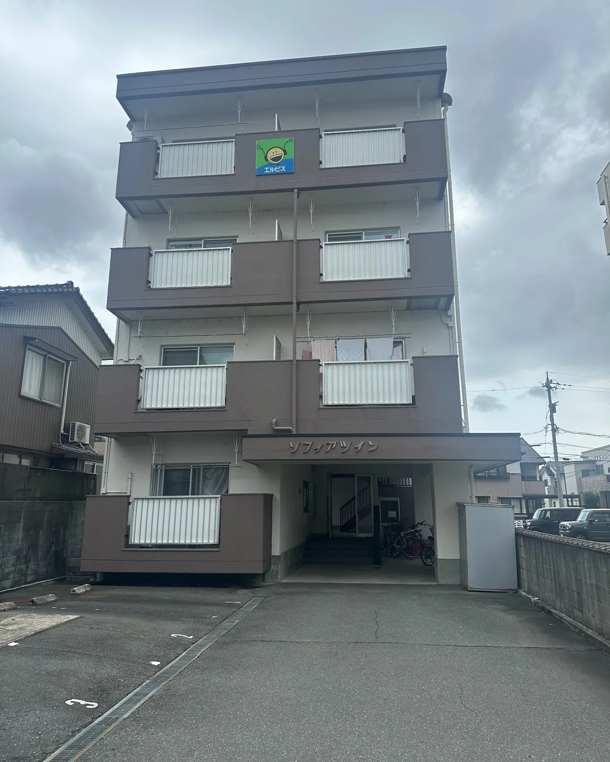 外観