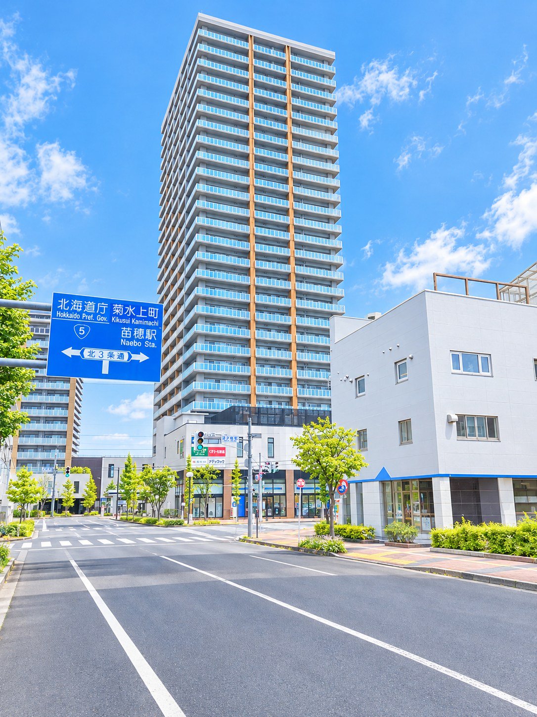 外観